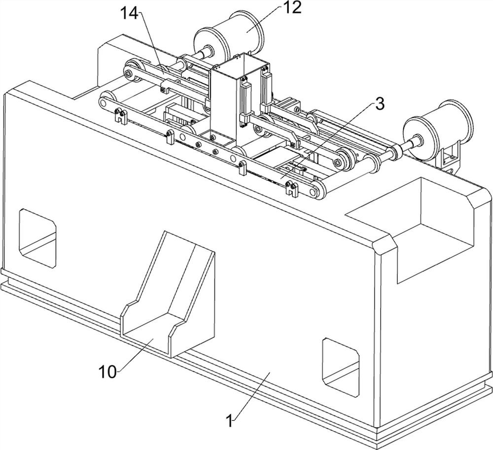 Vacuum packaging equipment and method for common sponge