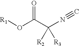 Alpha-isocyanocarboxylate solid support templates, method of preparation and for using the same