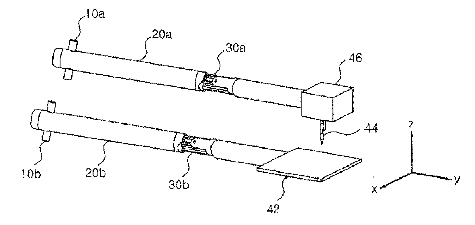 Suture apparatus having sewing function