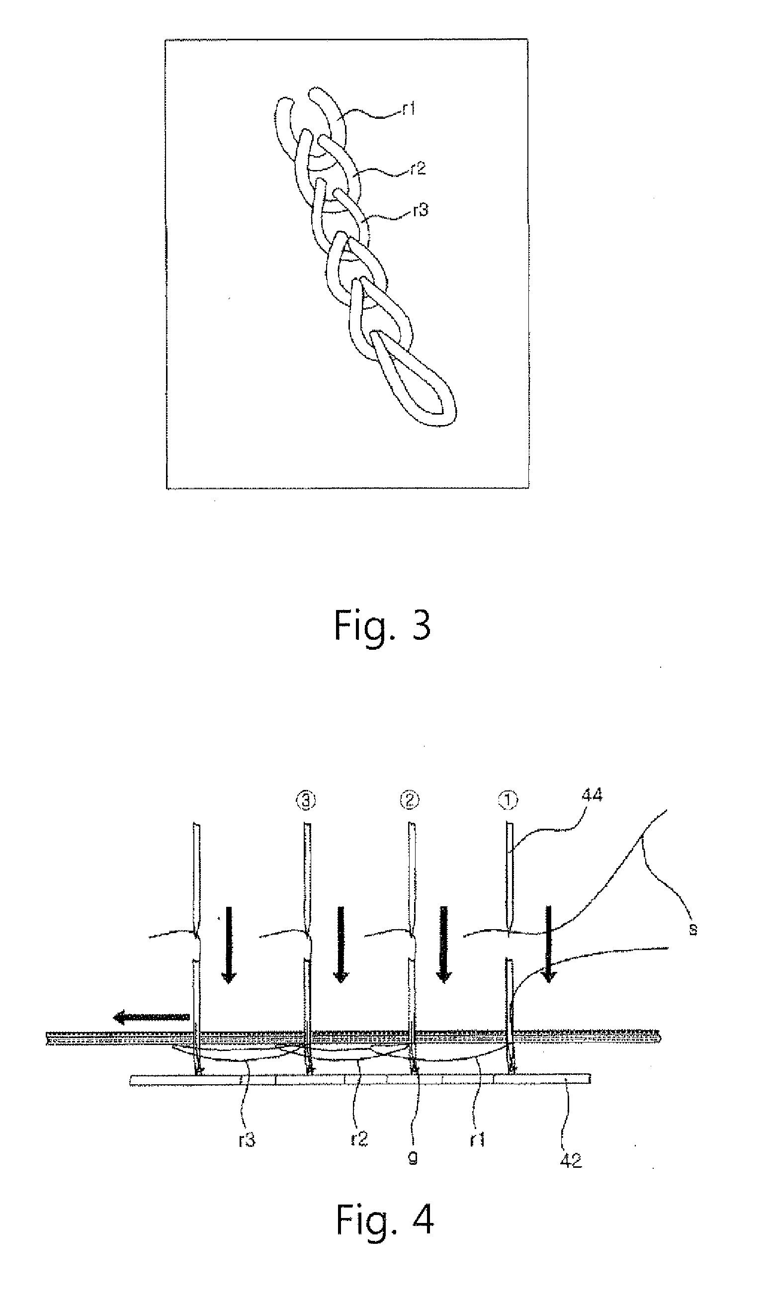 Suture apparatus having sewing function