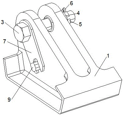 Bolt locking assembly