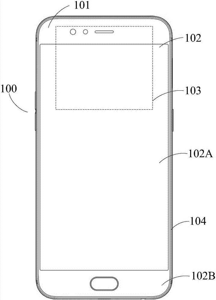 Camera module and electronic device