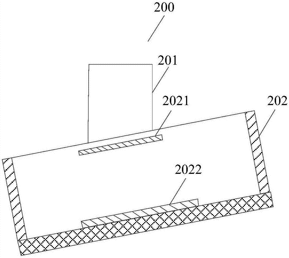 Camera module and electronic device