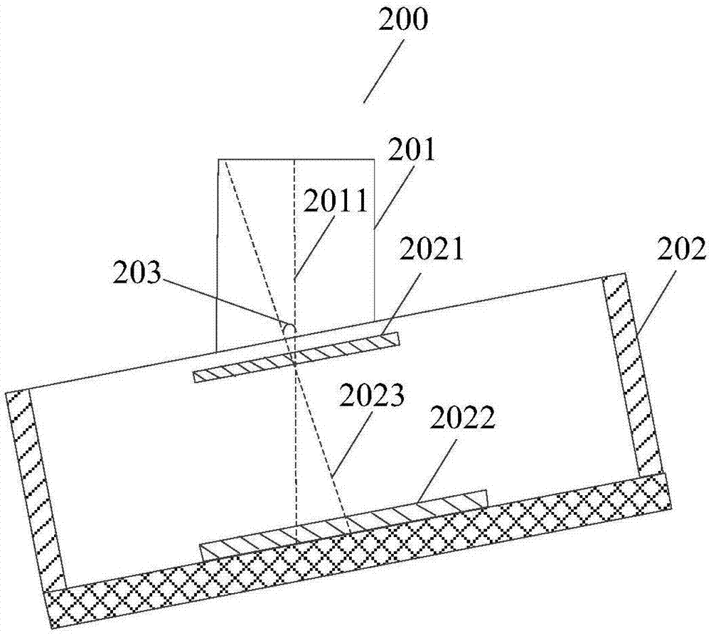 Camera module and electronic device