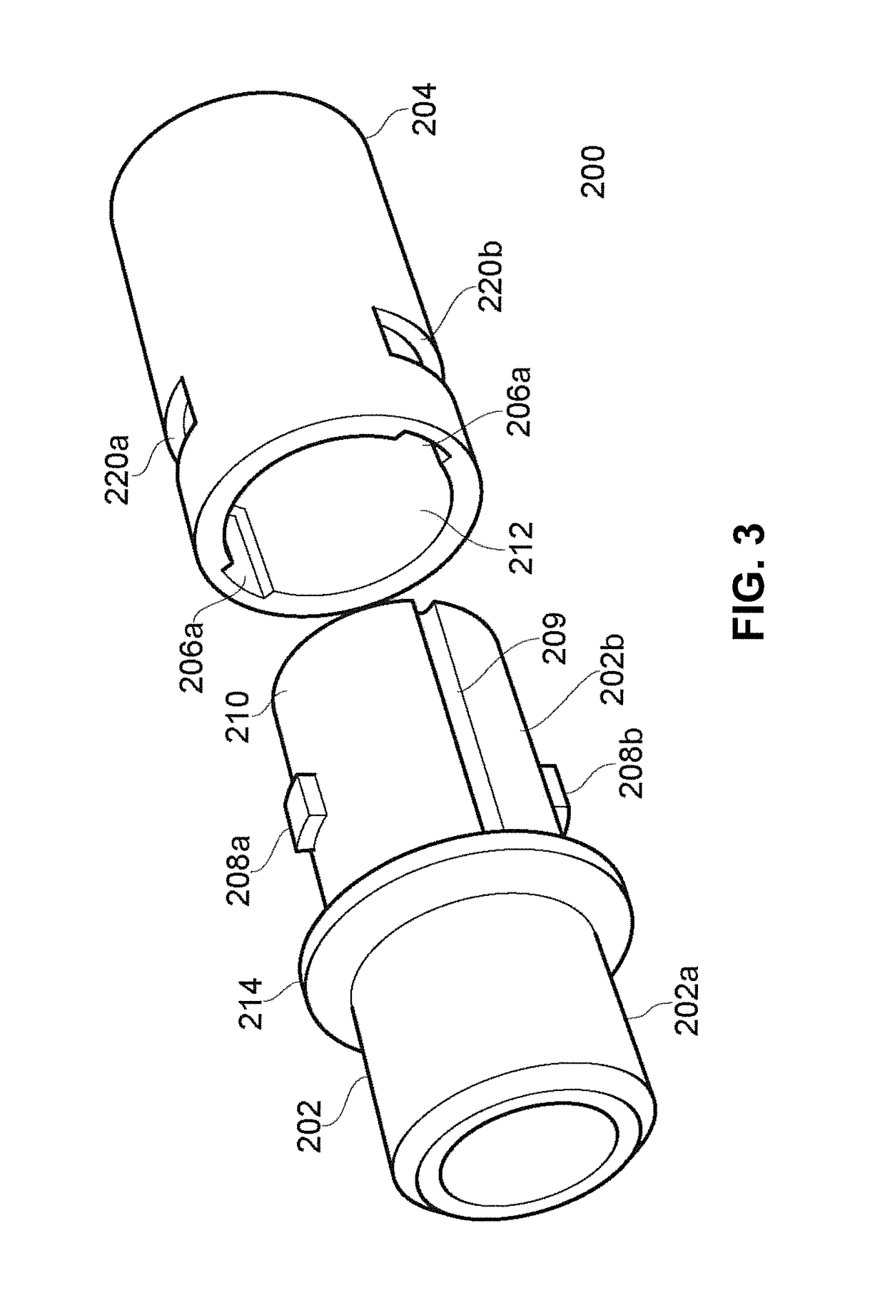 System and apparatus