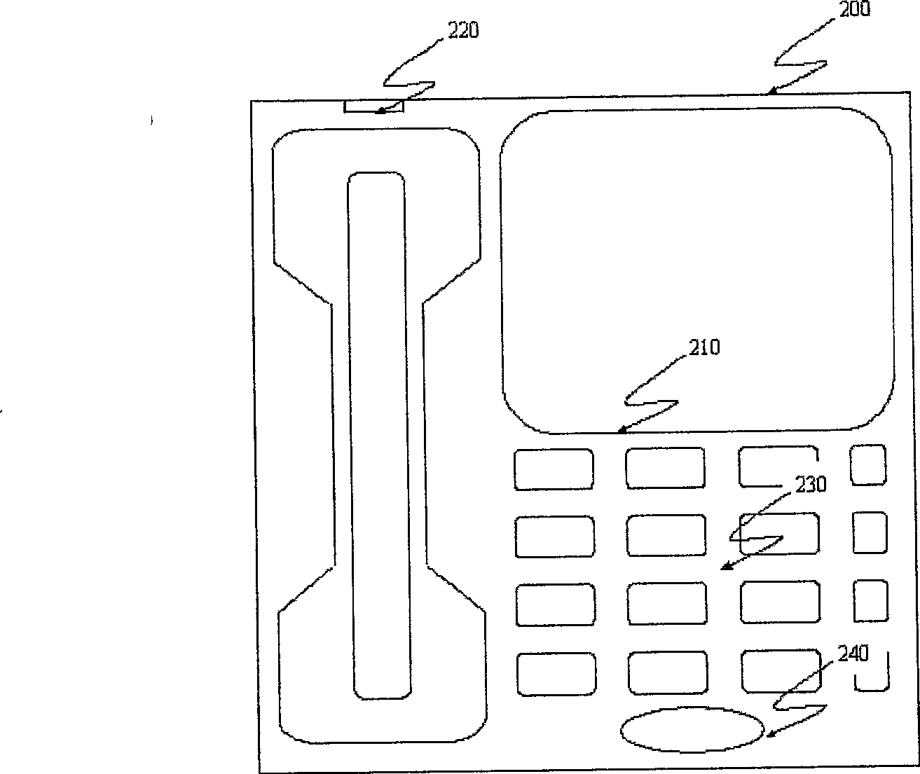 One push business terminal for wiring system and method for carrying out it