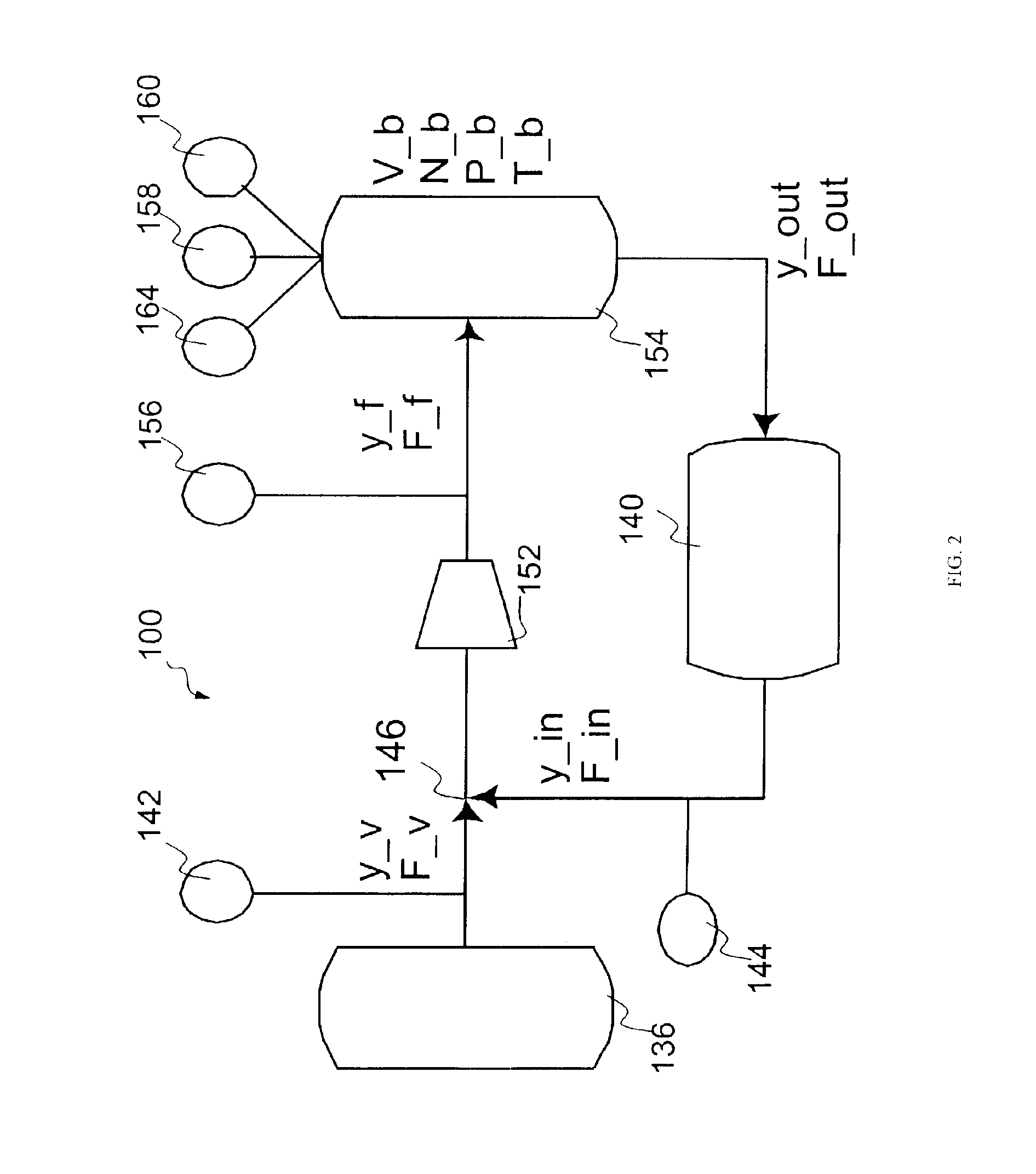 Apparatus and method for recovery and recycle of tracer gas from leak testing process with randomly varying demand