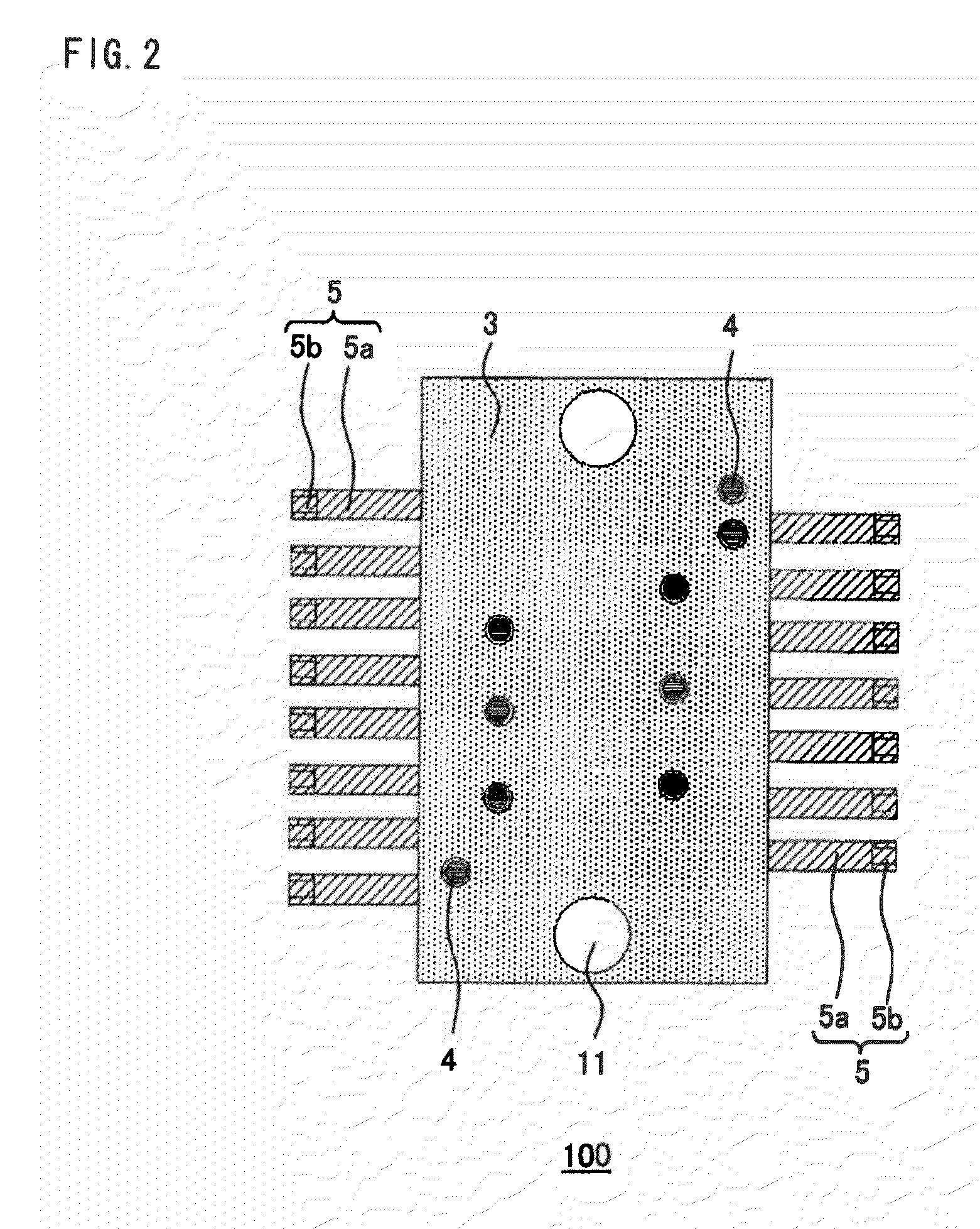 Power semiconductor module