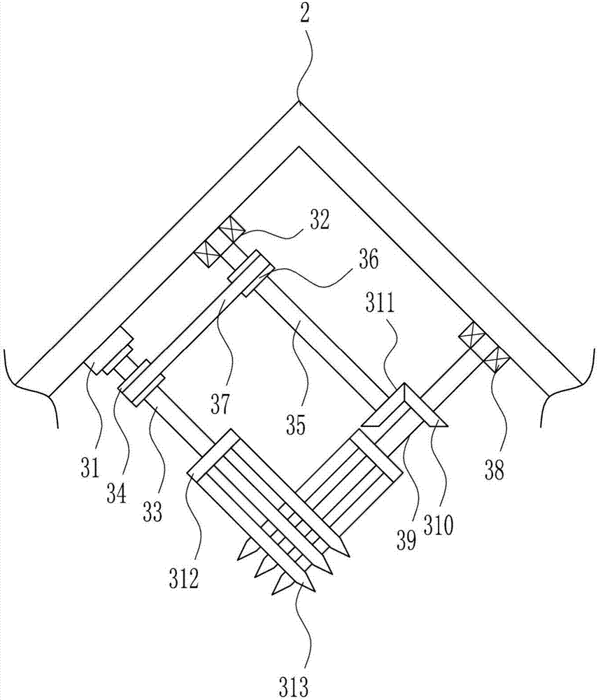 Medicinal material pulverizer for medical use