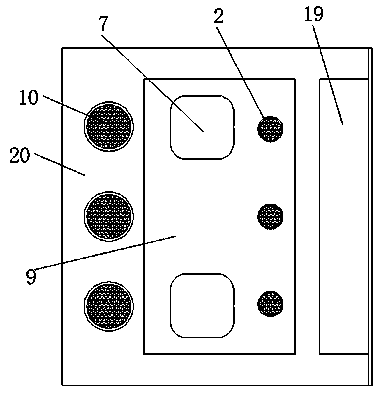 Automobile anti-theft monitoring device