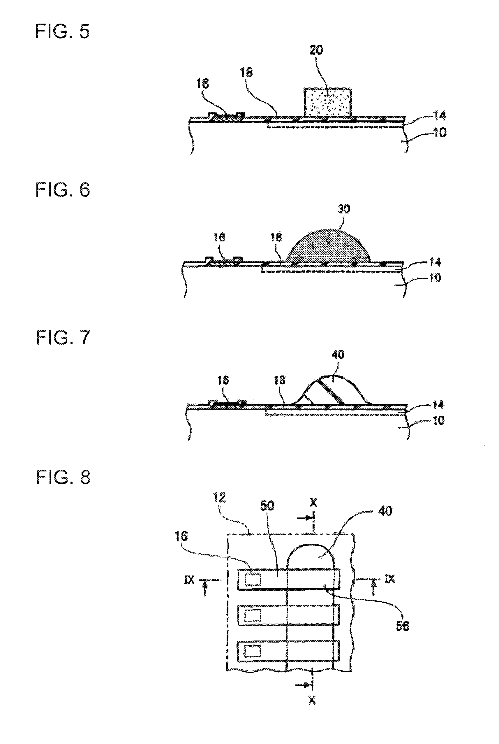 Method for manufacturing semiconductor device