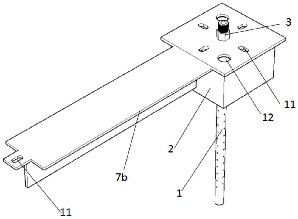 A method of installation and disassembly of soil nail wall support