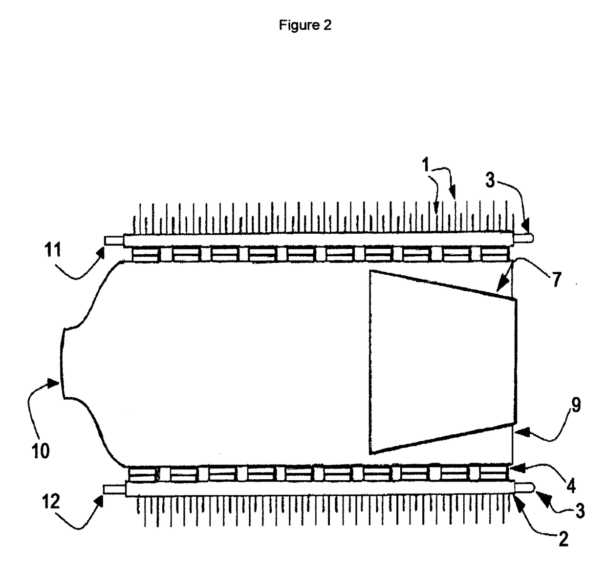 Thermoelectric heat energy recovery module