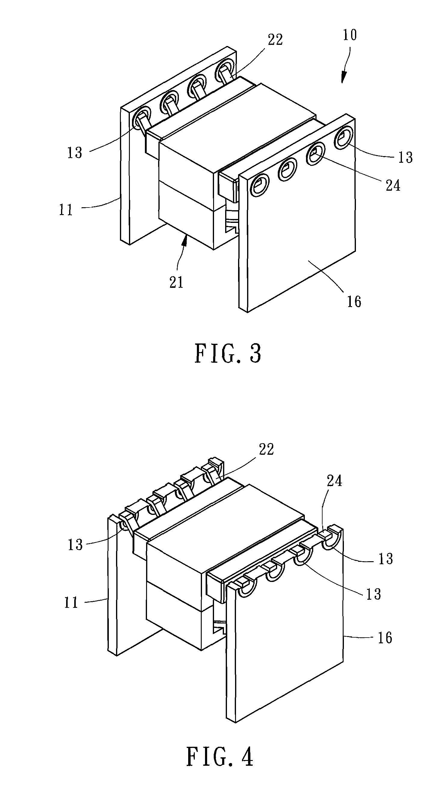 Miniaturize voltage-transforming device