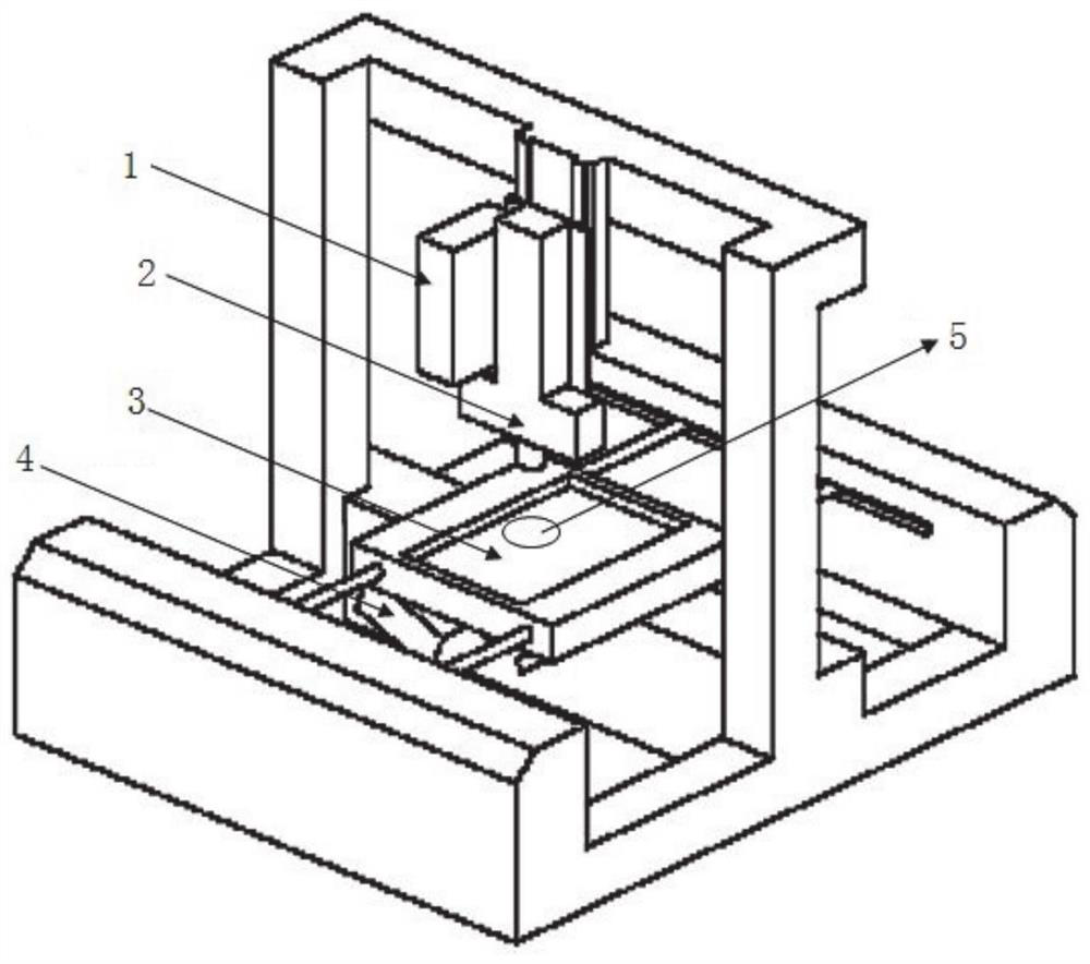 Terahertz spectrum-based drug identification method