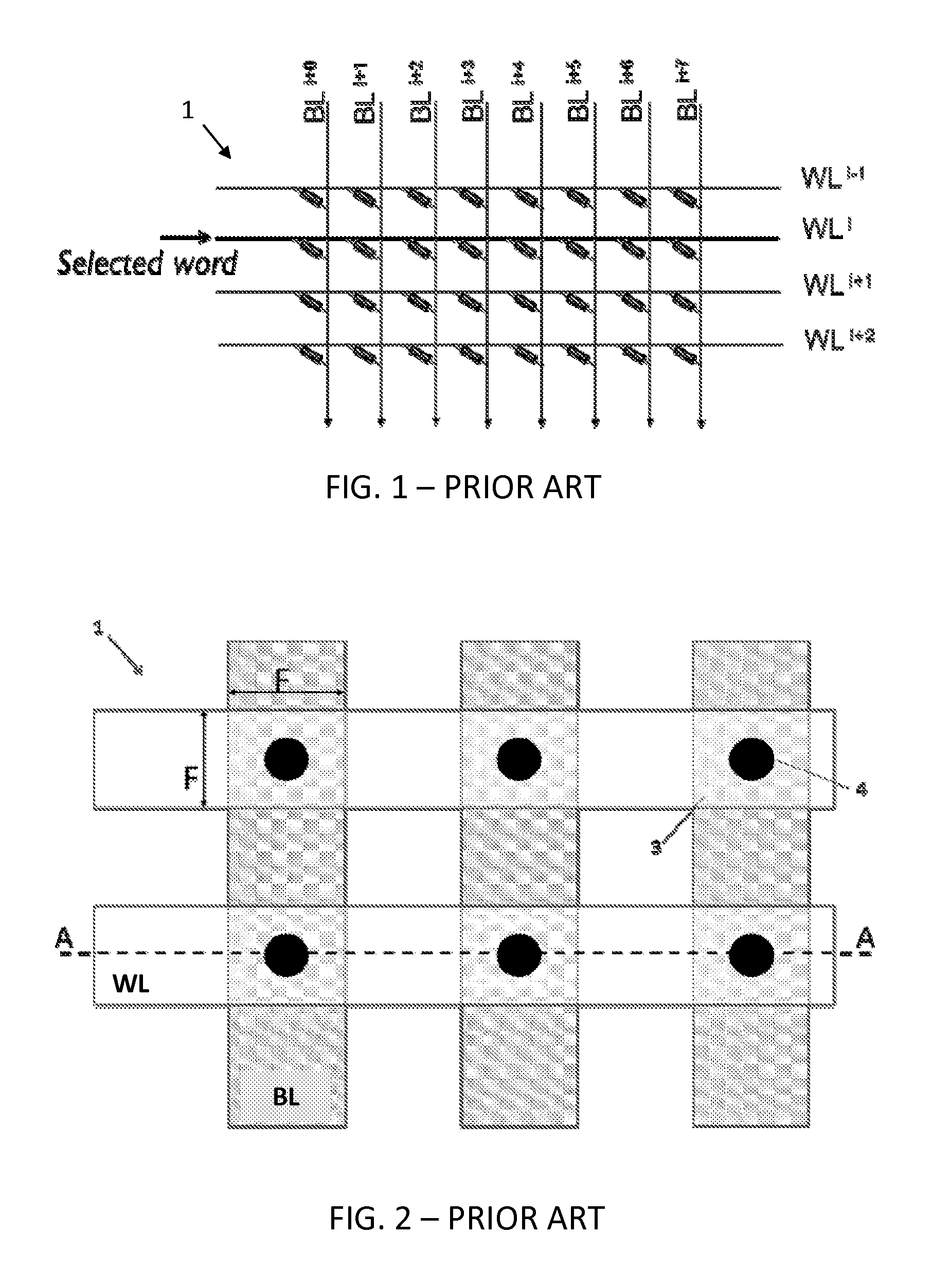 Stacked RRAM Array With Integrated Transistor Selector