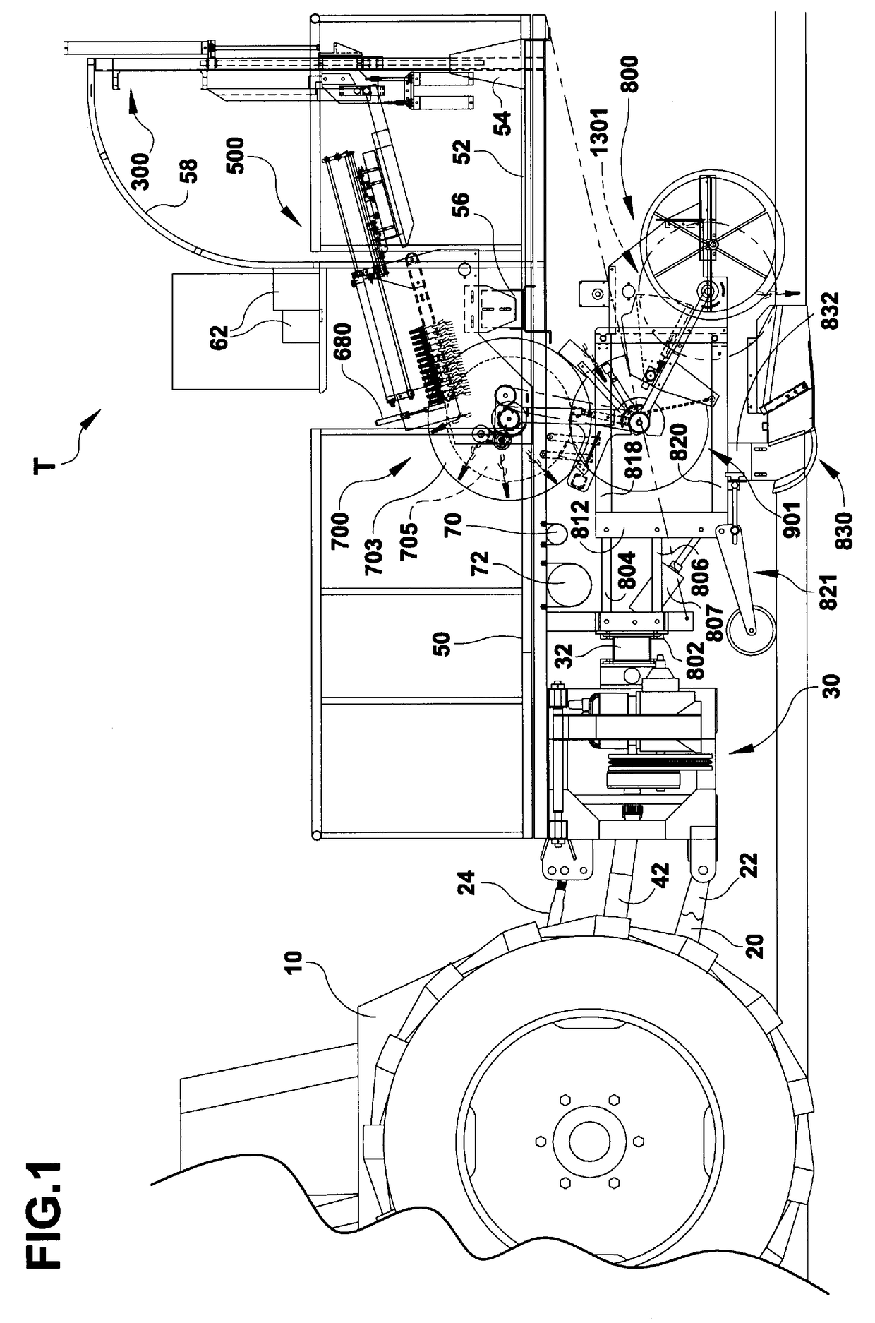 Transplanting apparatus