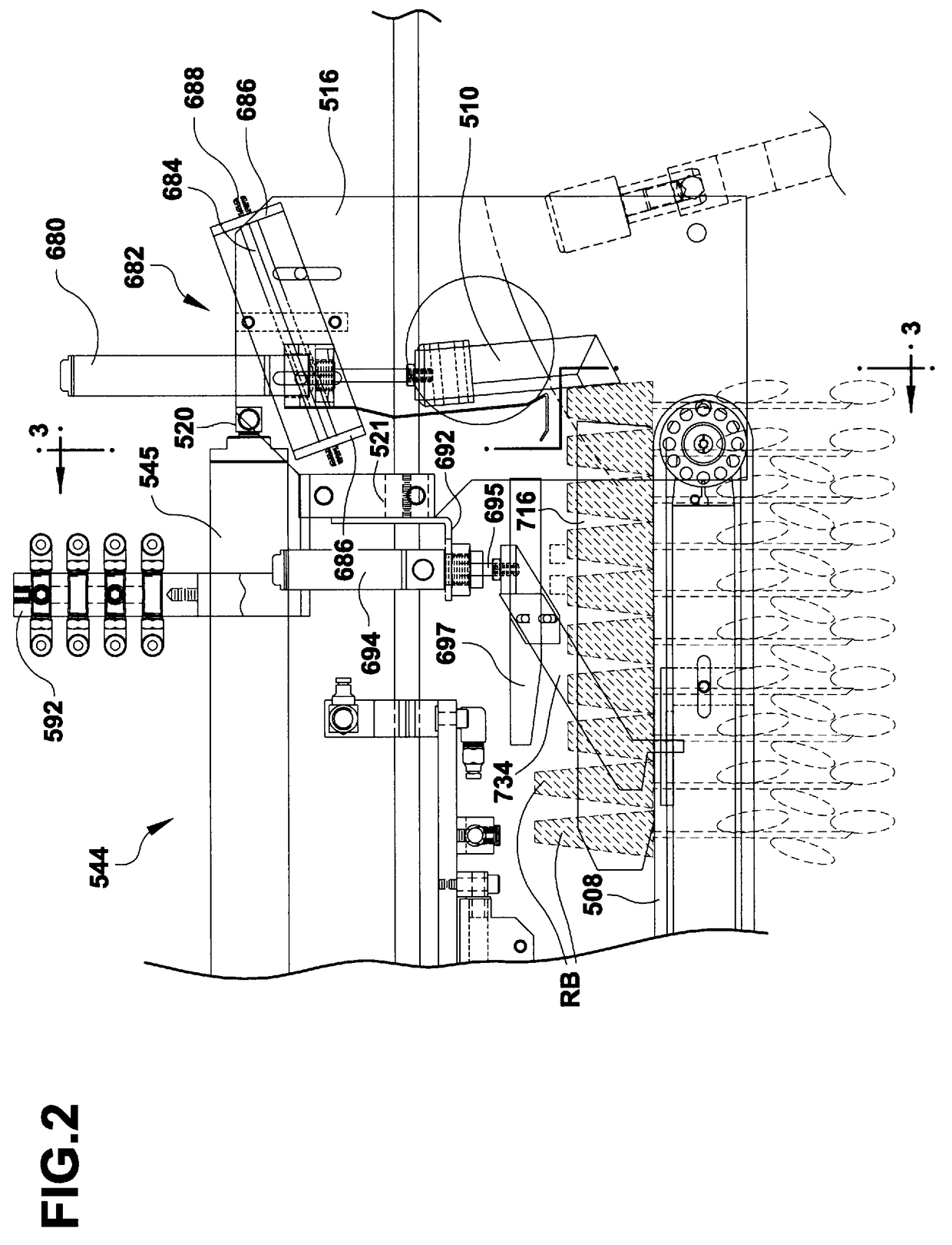 Transplanting apparatus