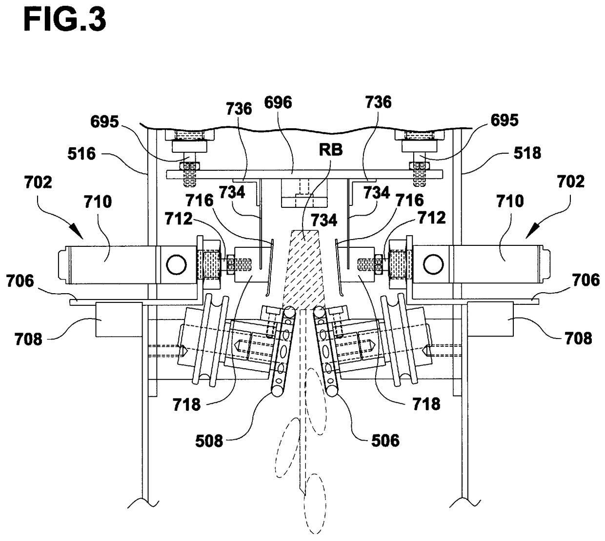 Transplanting apparatus