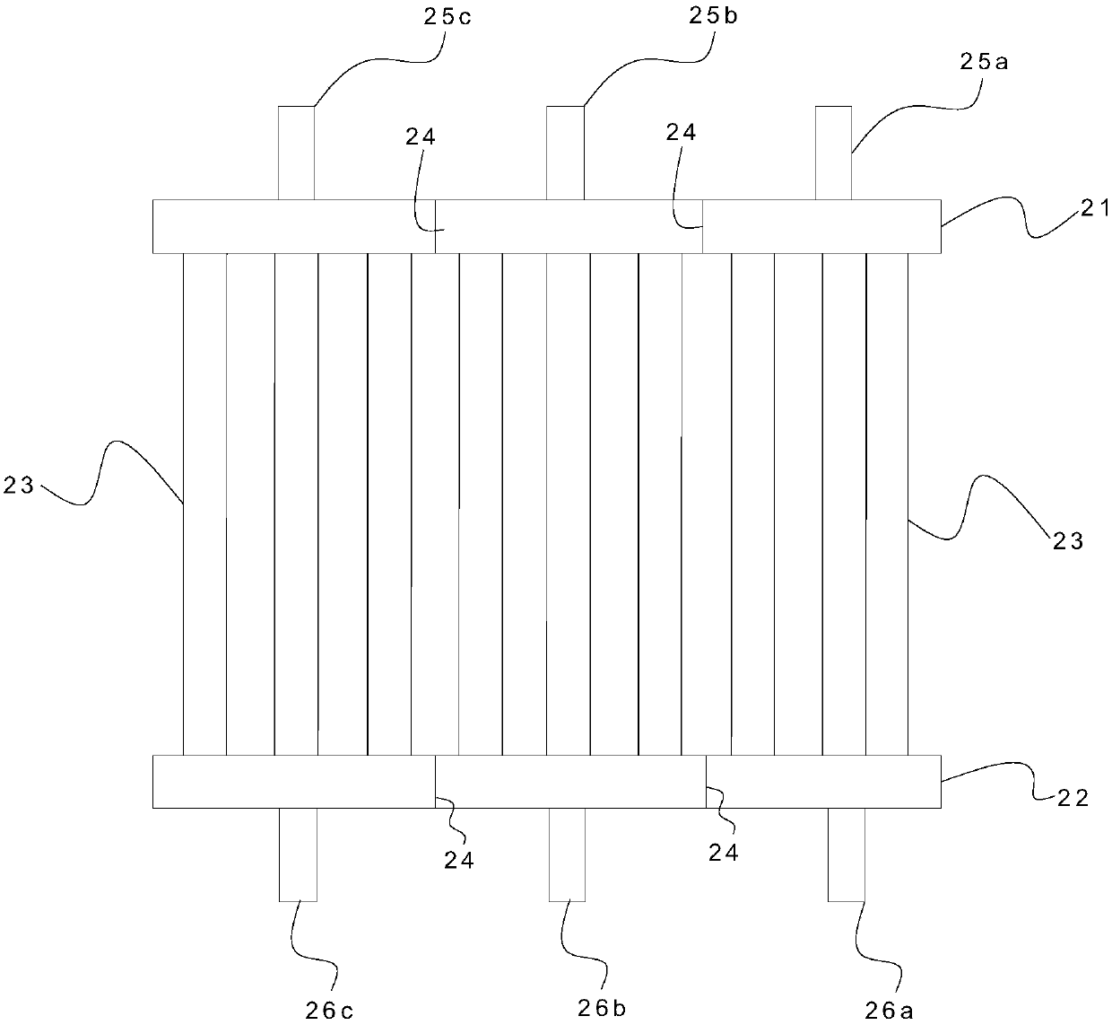 Automobile air-conditioning system