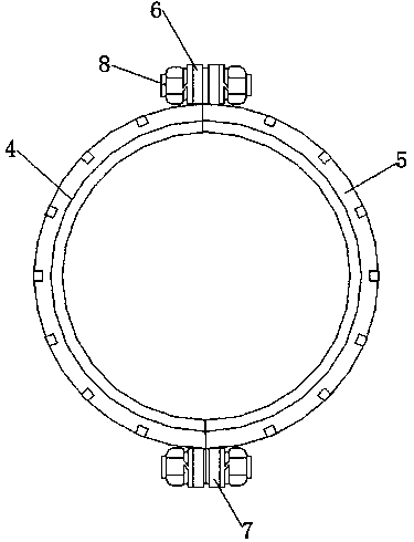 Production method of pipeline compensator