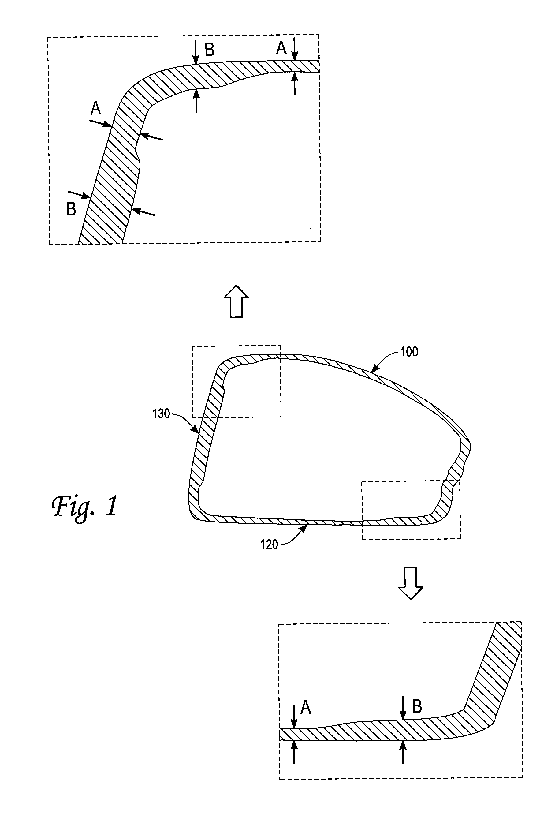 Method of making a golf club head