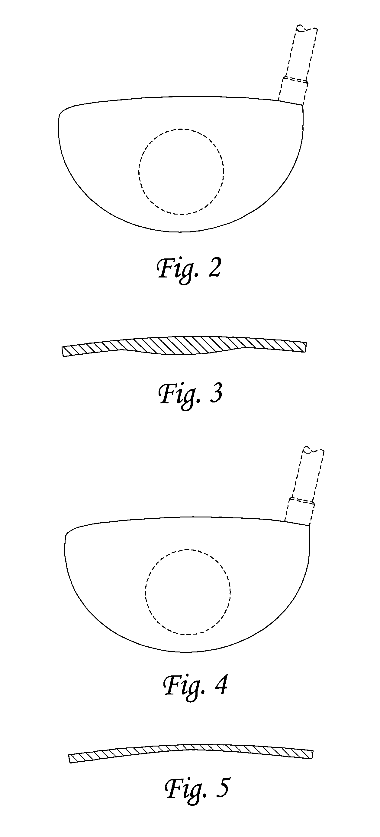 Method of making a golf club head