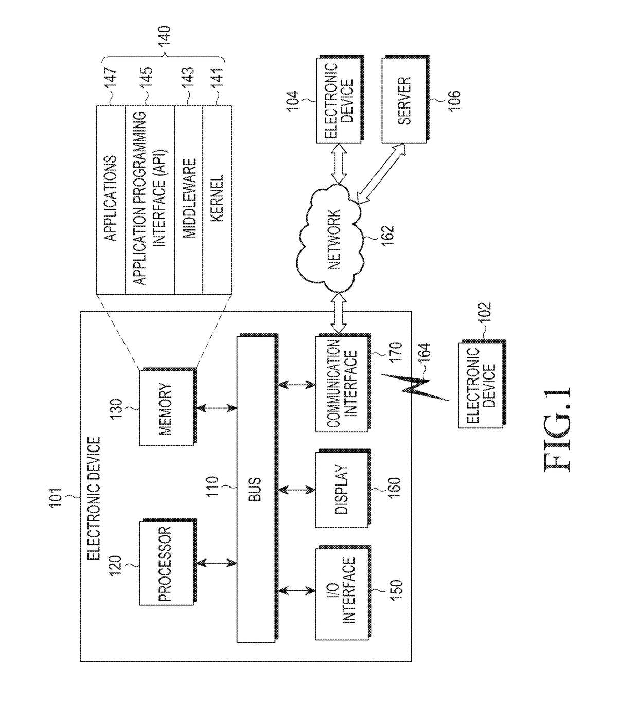 Method and apparatus for operating sensor of electronic device