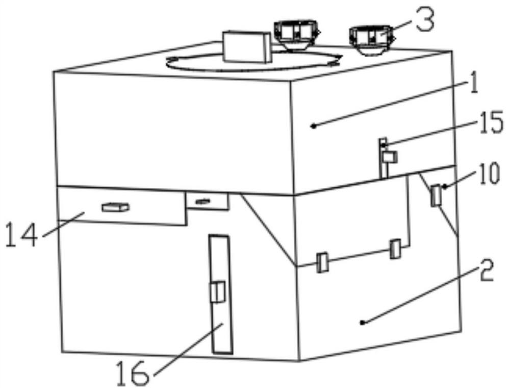 An automatic cross-matching test method suitable for known blood types