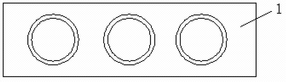 Preparation method of TEM (transverse electric and magnetic field) sample