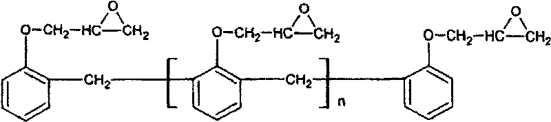 Fused-bonded epoxy powder paint with high resistance to cathodic disbonding