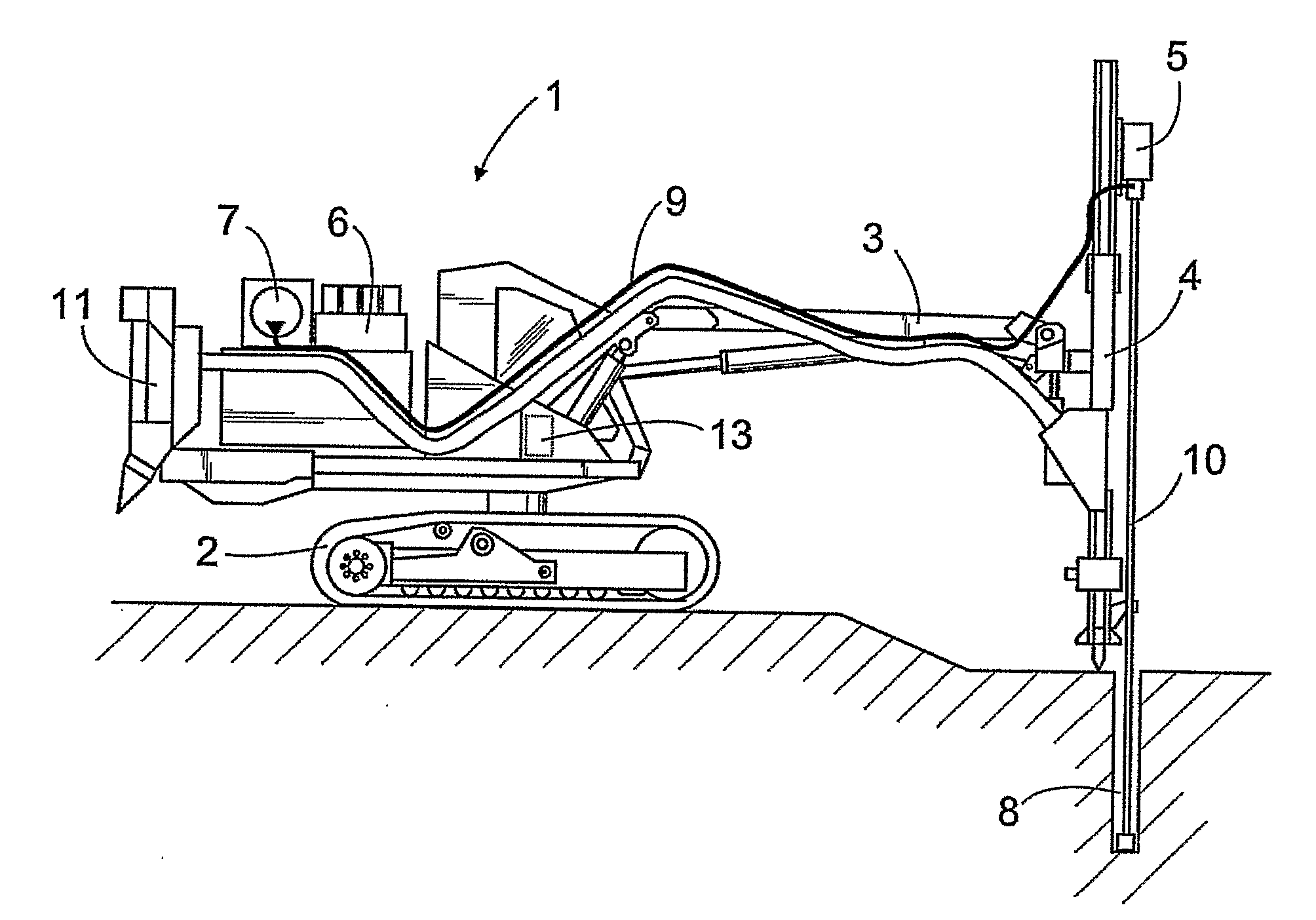 Method of controlling operation of rock drilling rig, and rock drilling rig