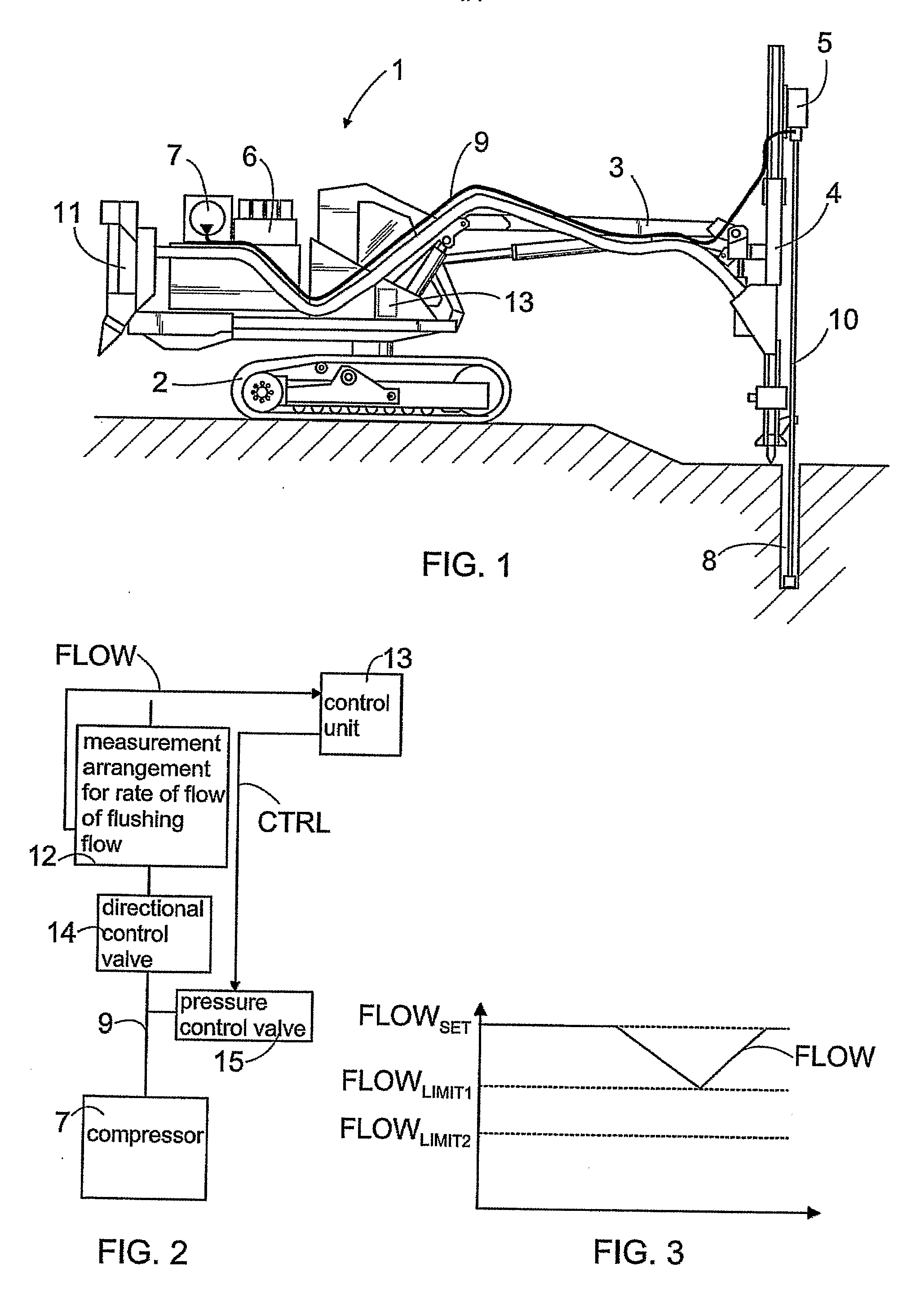 Method of controlling operation of rock drilling rig, and rock drilling rig