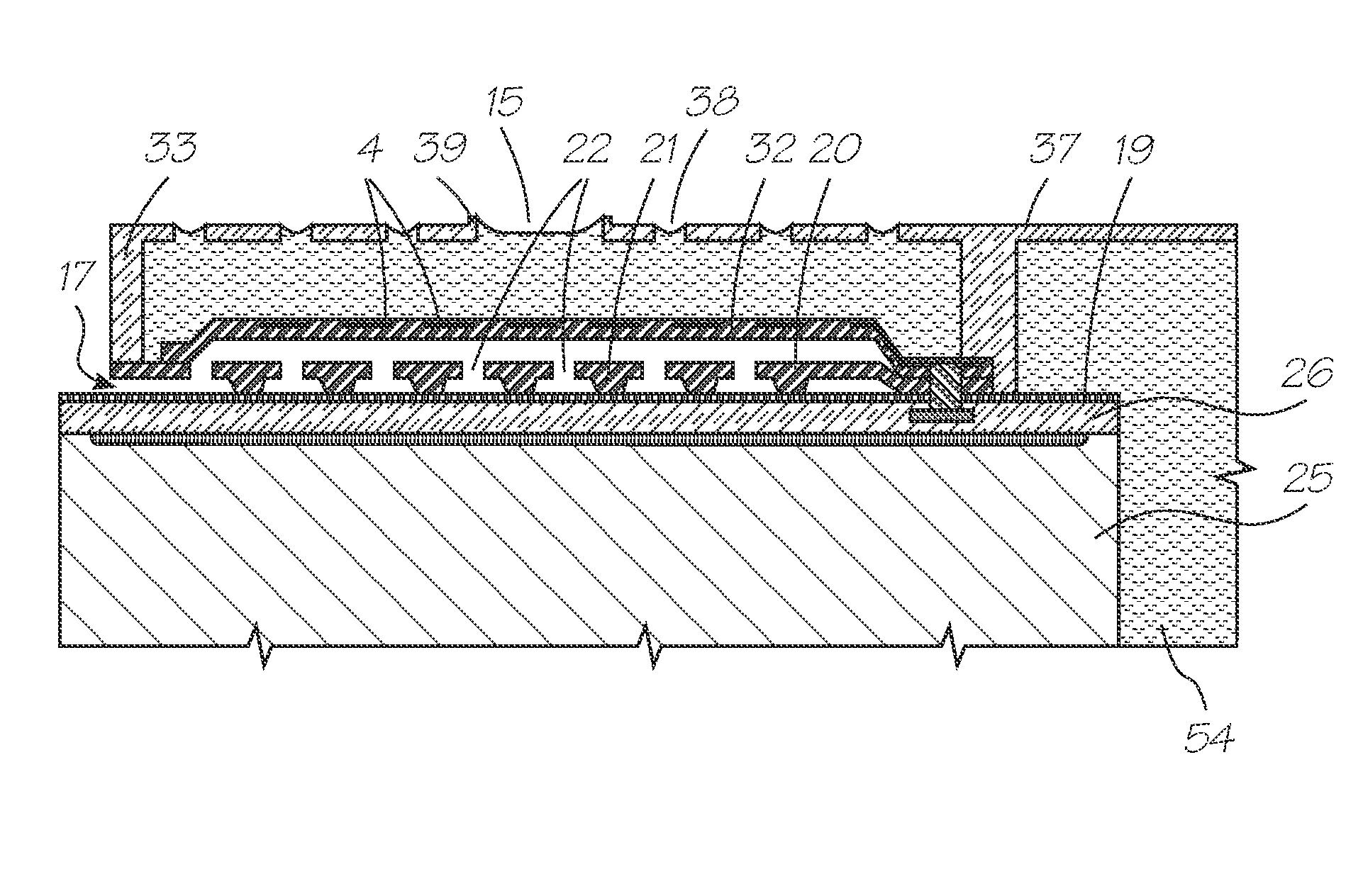 Electro-Thermal Inkjet Printer With High Speed Media Feed