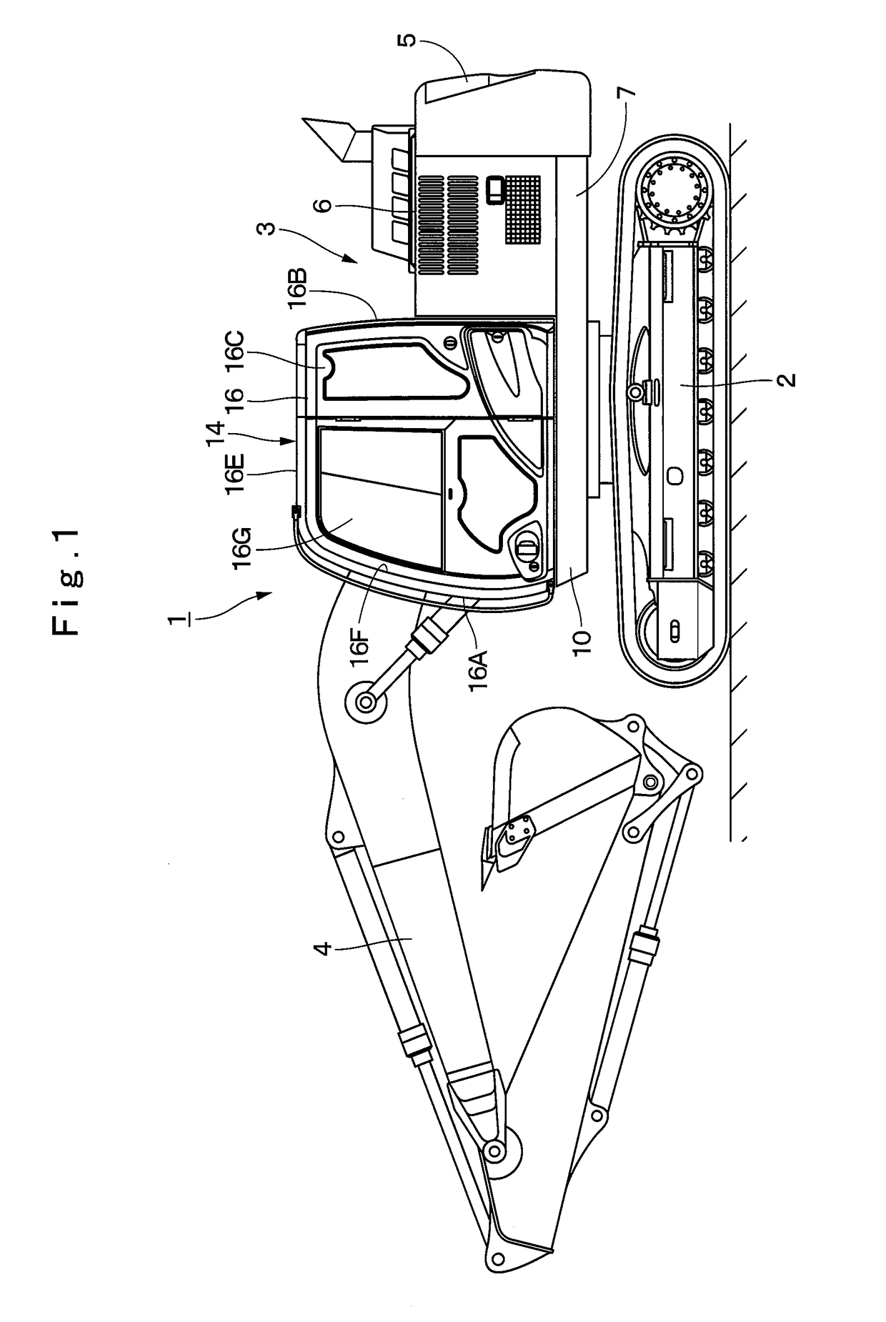 Construction Machine