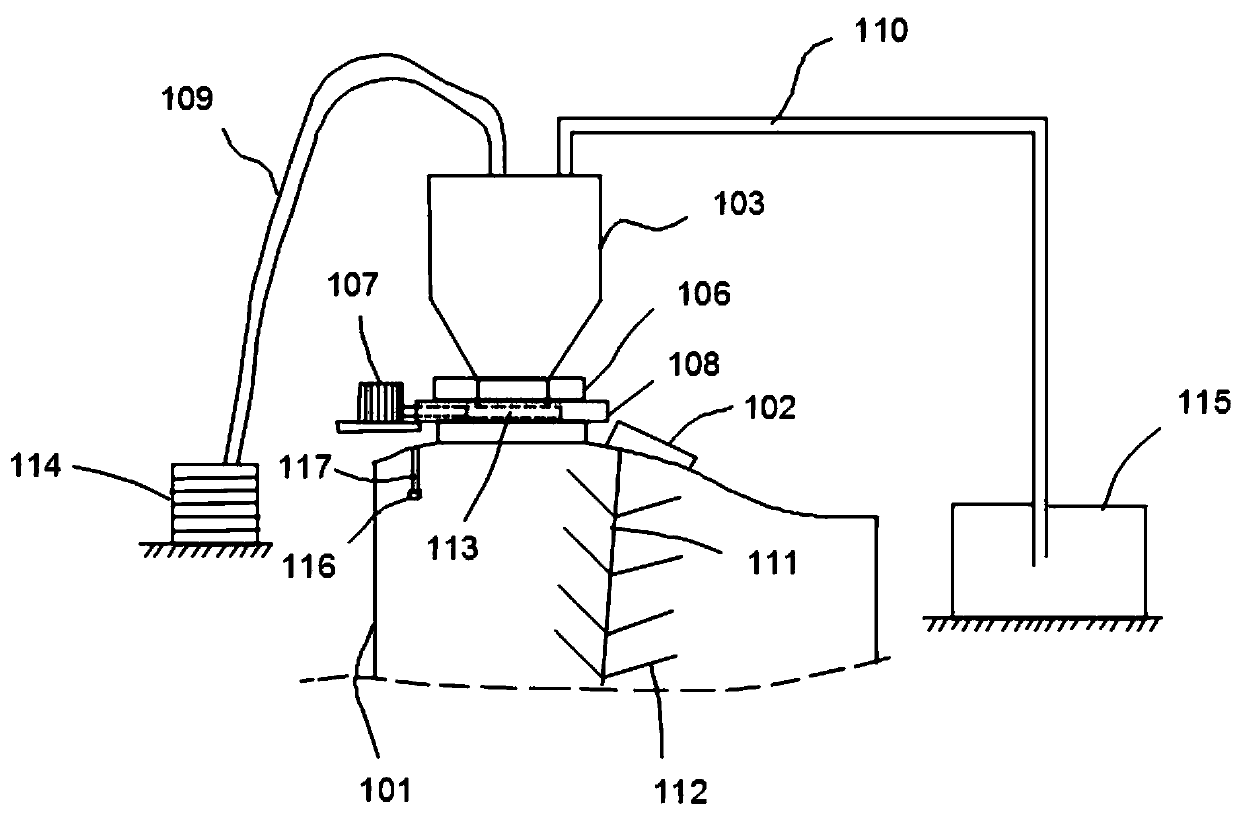 Reaction kettle with composite sight glass device