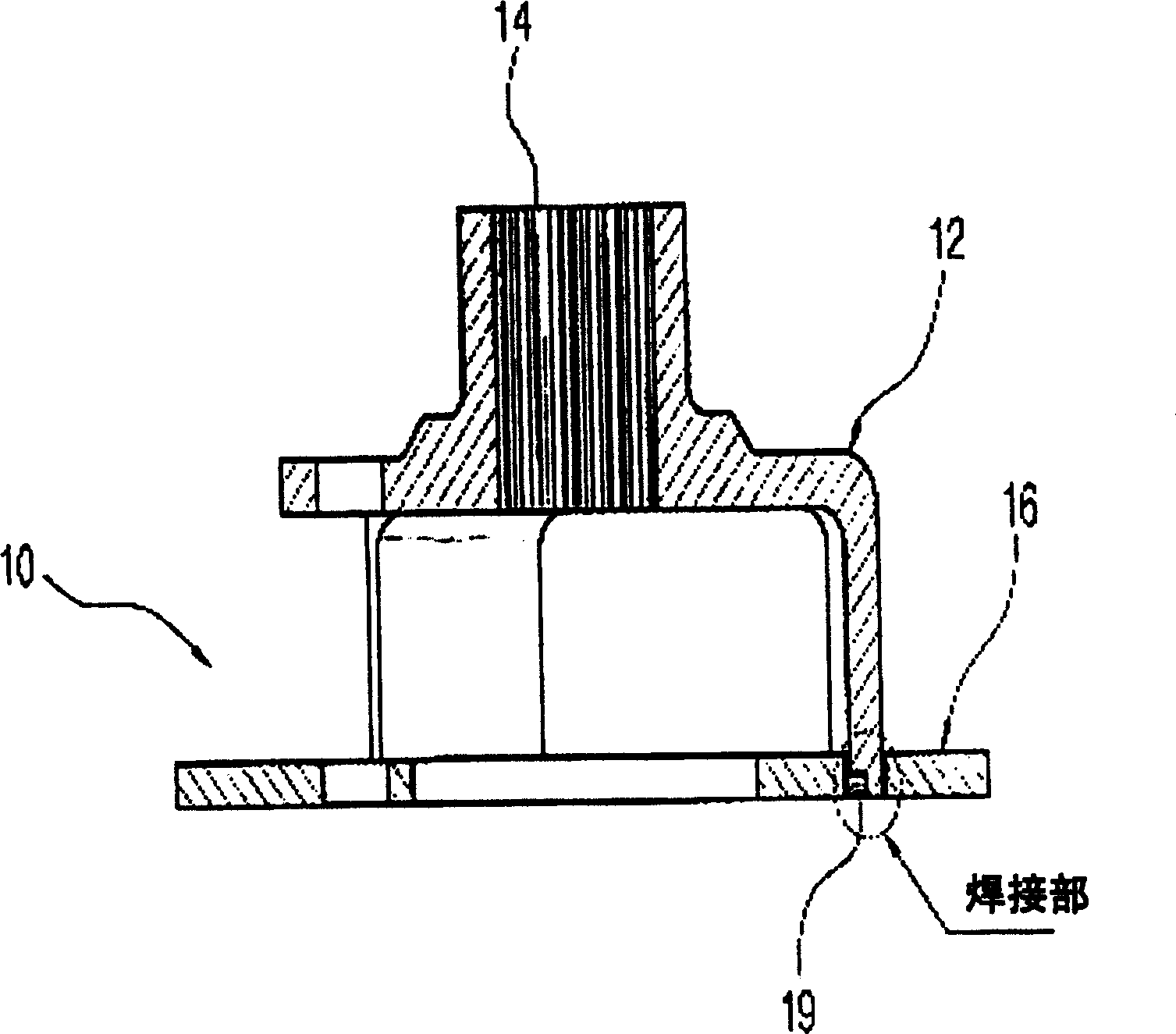 Planet carrier for planetary gear set of automatic transmission