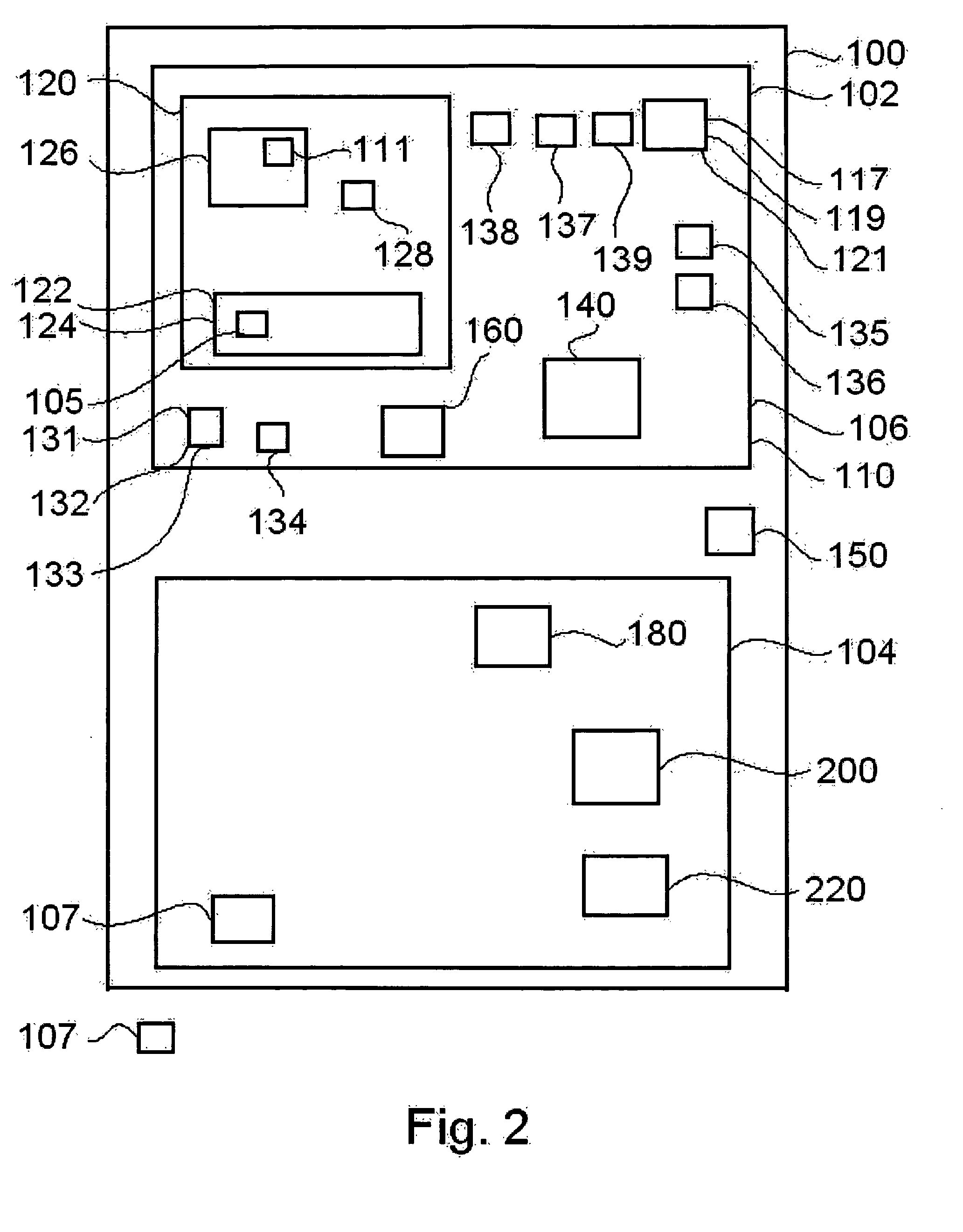 Device, method and system for authorizing transactions