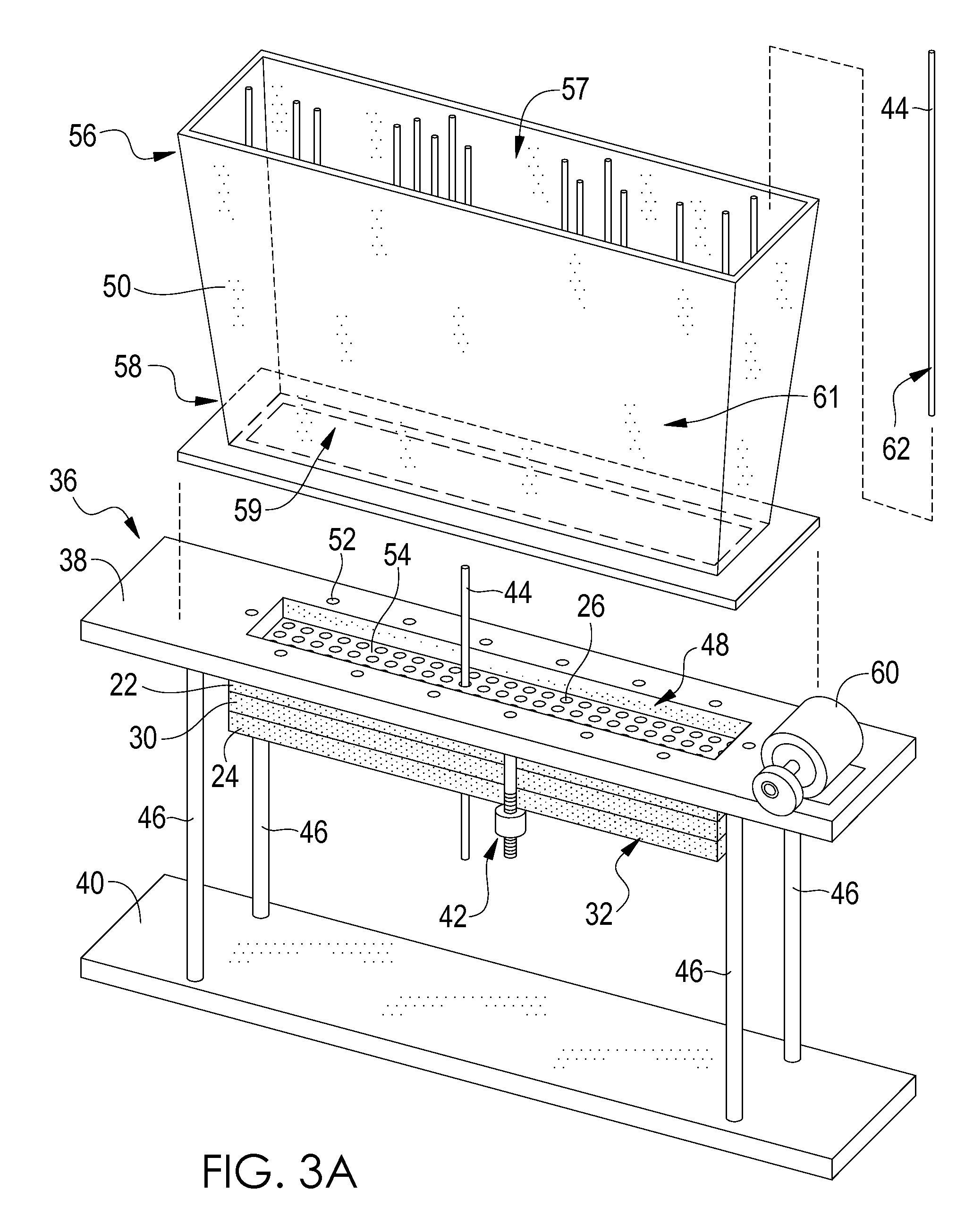 Method for manufacturing a micro tube heat exchanger