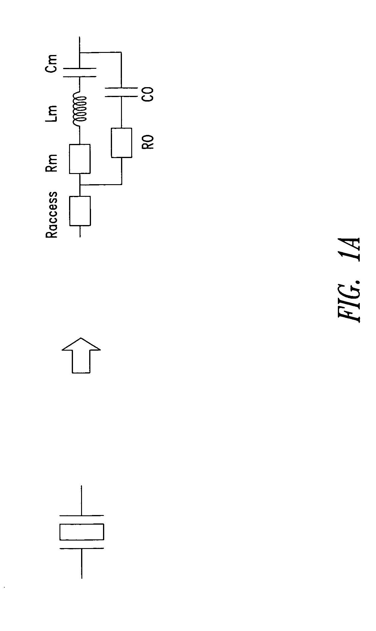 Integrated electronic circuitry comprising tunable resonator