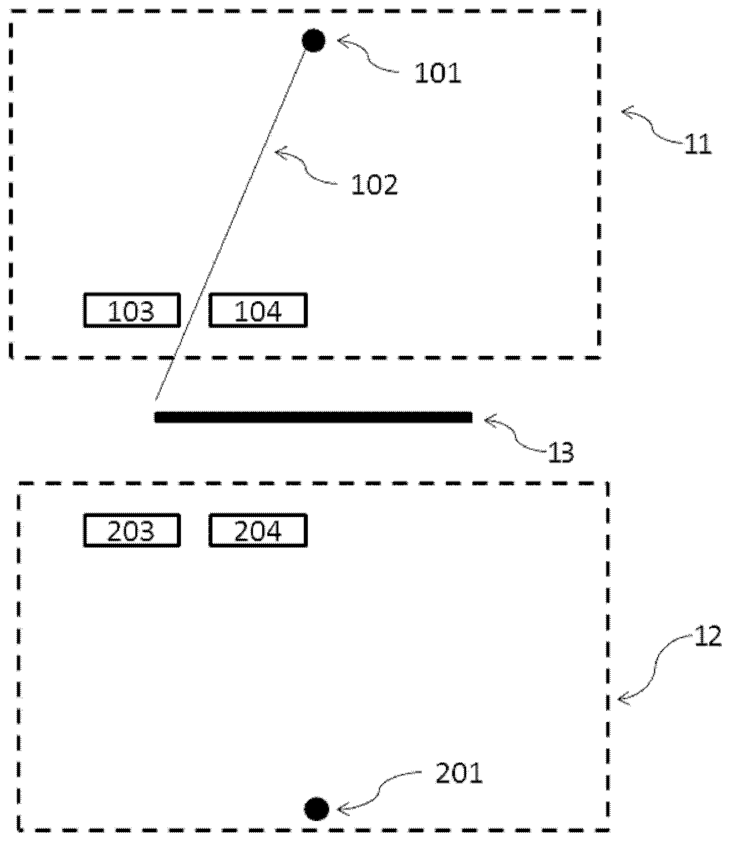 Human body backscatter safety check system and method thereof