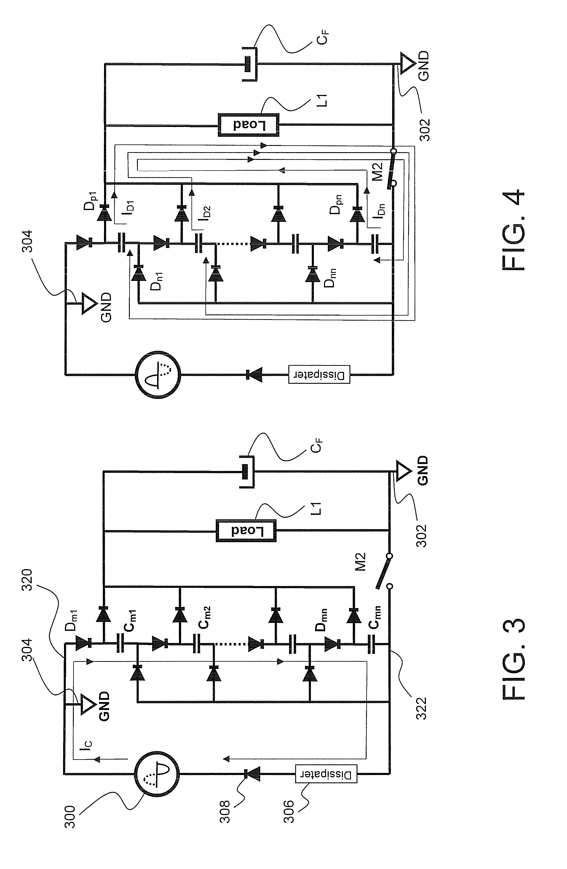 Single switch high efficiency power supply