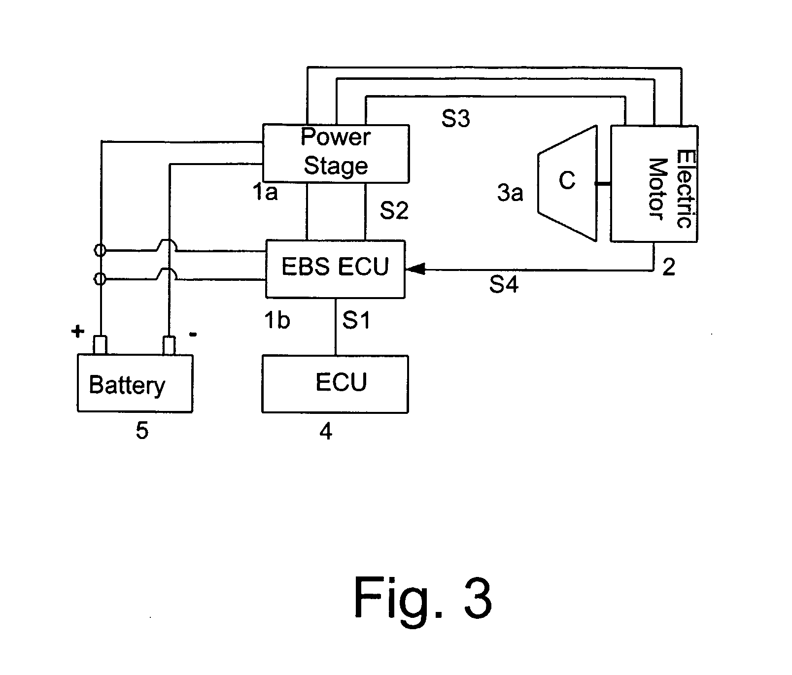 Motor Control and Driver for Electric Boosting Application