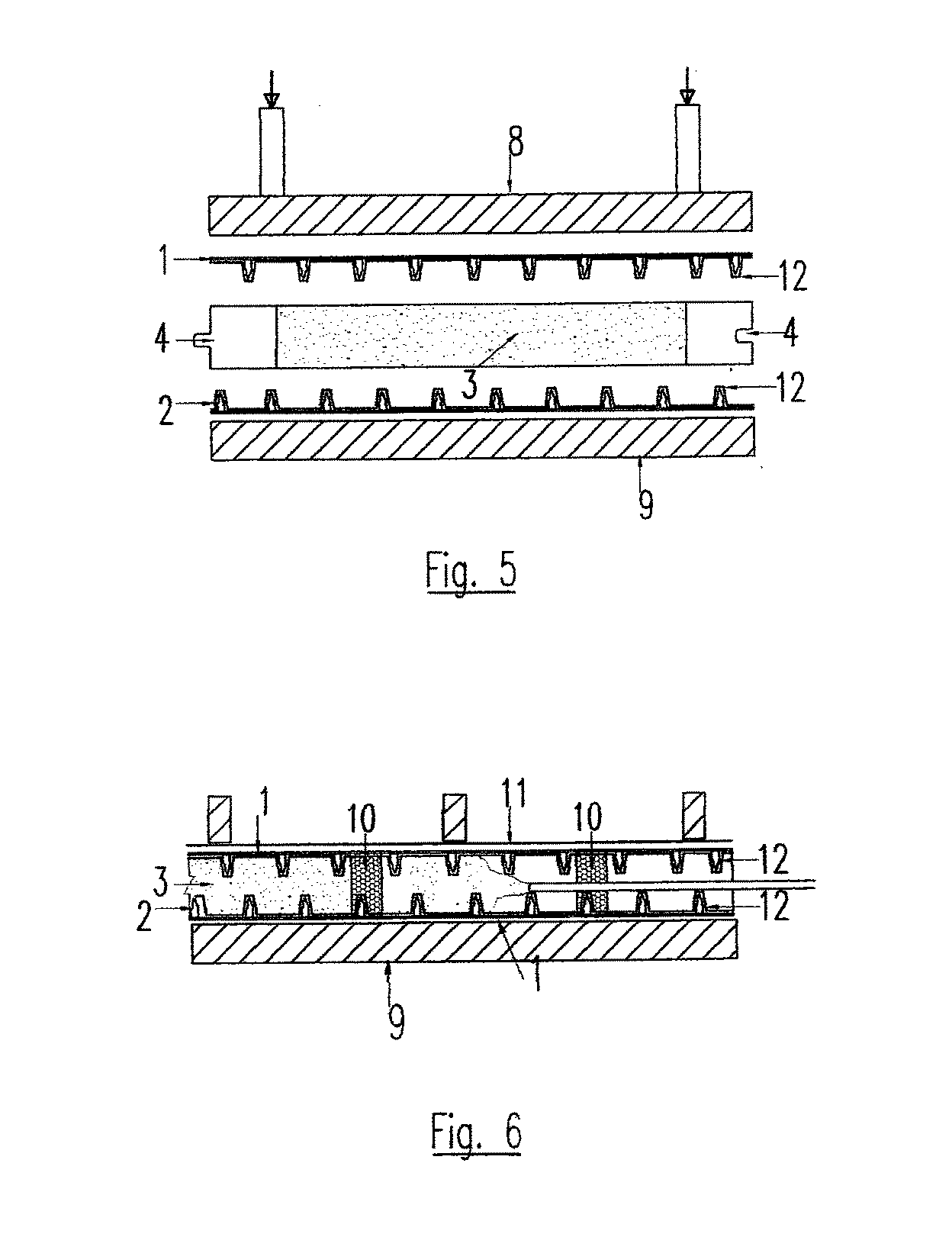 Nail-plated composite structural system