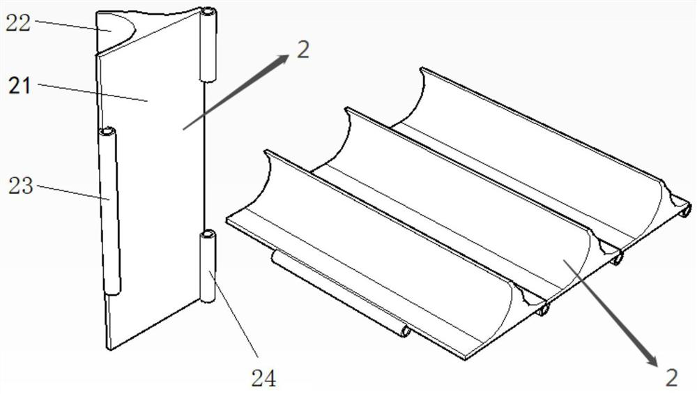 A Tobacco Stem Directional Arrangement Feeding Device Applicable to Stem Cutting Machine Equipment