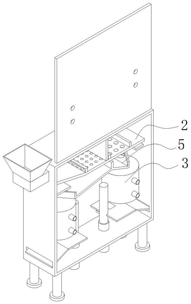 Intelligent full-automatic air drying furnace for wolfberry processing