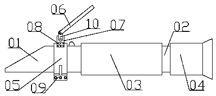 Handheld refractometer device