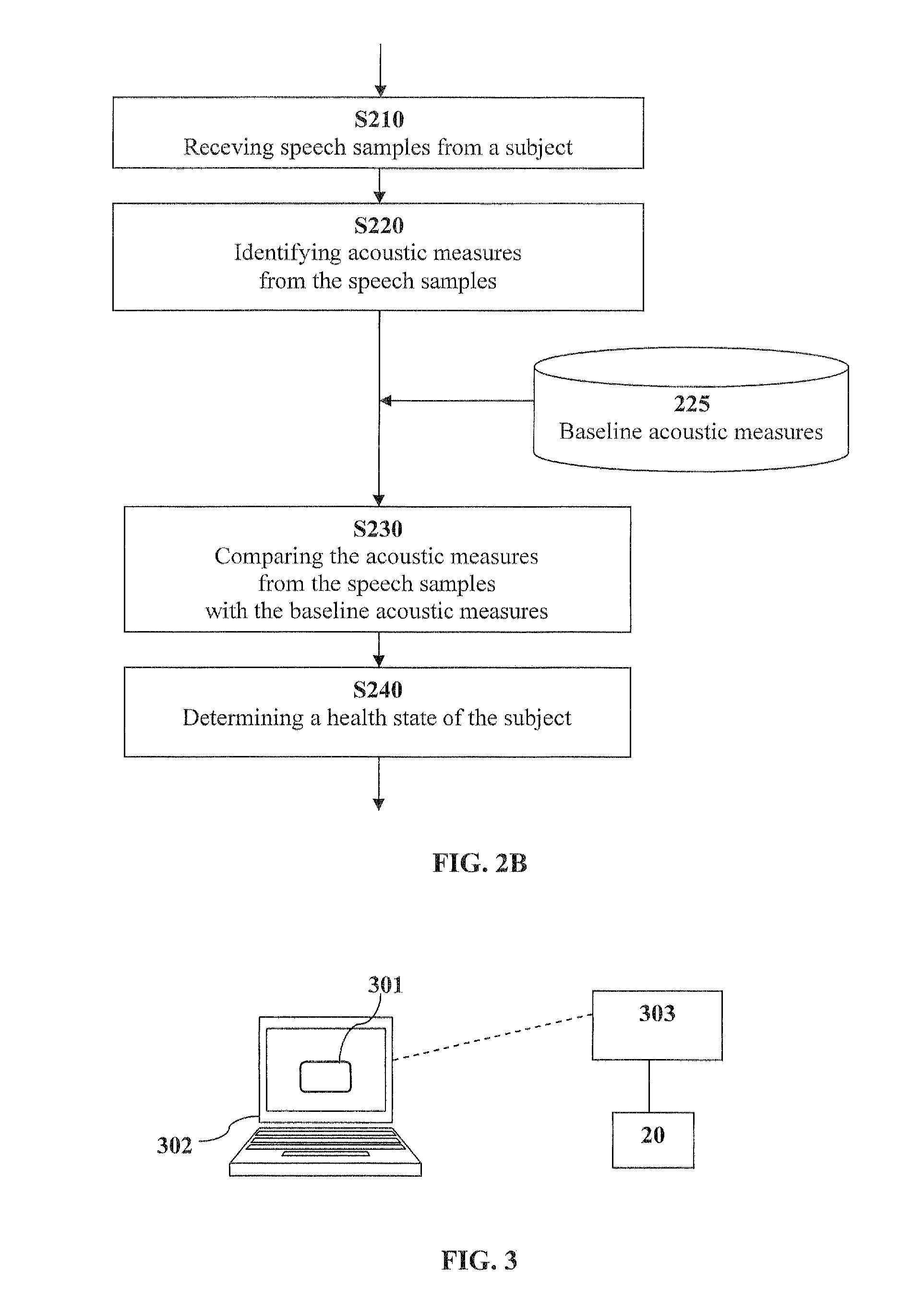 Systems and methods of screening for medical states using speech and other vocal behaviors