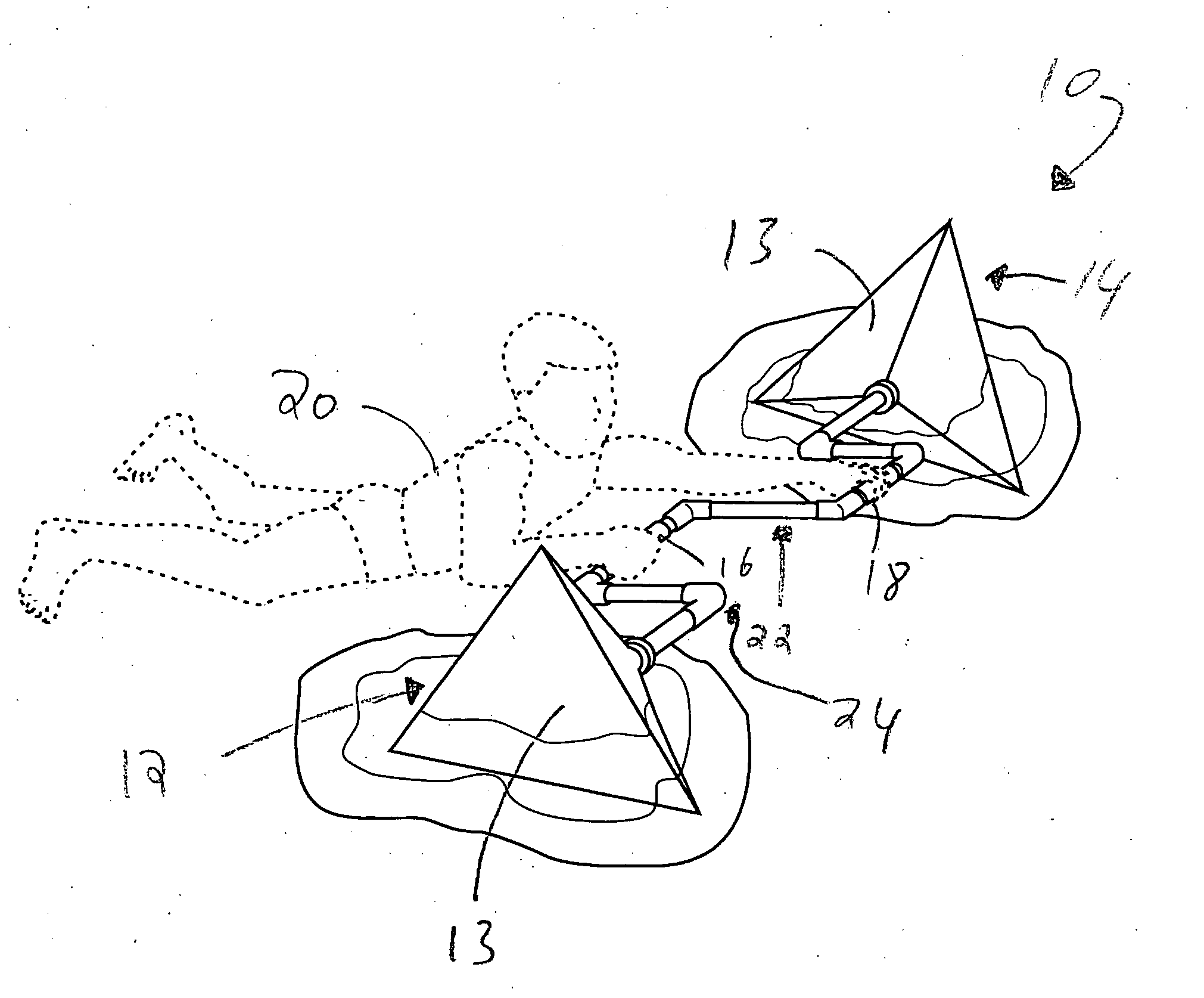 Aquatic exercise apparatus and method therefor