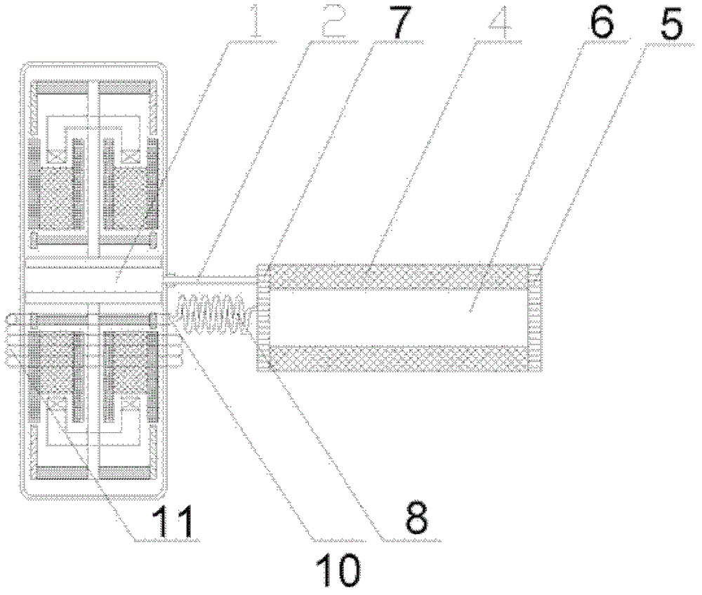 High frequency pulse tube refrigerator